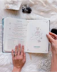 The calendar system they follow is divided on the basis of 12 animals. Magic Of I 2020 Astrological Planner Goddess Provisions Tarot Book Astrology Calendar Book Design