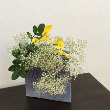 Sangetsu North America Los Angeles Ikebana Flower Arrangement Flower Arrangements Japanese Flowers