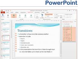 You can animate a text object on the slide with an entrance, emphasis, exit or motion path effects. Powerpoint 2013 Teaching Resources