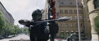 Romanoff isn't imbued with otherworldly superpowers nor is. Black Widow Trailer Everything We Learned About Prequel Time