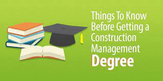 Ability to plan and see the big hiring construction workers: 4 Things To Know Before Getting A Construction Management Degree