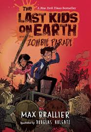 The last kids on earth the staff of doom is out now! The Last Kids On Earth Max Brallier