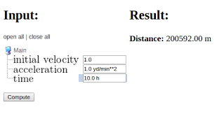 Dimensions And Units