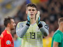 Luis enrique has already called up the likes of raul. Kepa Makes Stunning Last Gasp Save While Ceballos Shines As Arsenal And Chelsea Players Star In Spain Win Over Romania