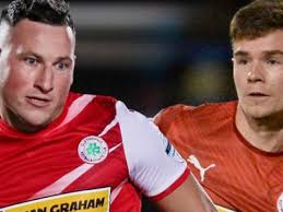 MG Cliftonville Football Club » Conor McDermott