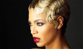 There is pushing of the hair against the scalp involved. Celebrities In Finger Waves Fashionsizzle