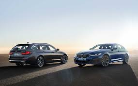 The bmw 5 series is an executive car manufactured by bmw since 1972. The New Bmw 5 Series