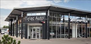 Comuna nicolae balcescu, dn 2, km. Tiriac Auto Mercedes Benz Bucuresti Showroom Autoturisme Noi