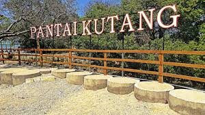 Di tambah dengan uang parkir sebesar 2 ribu rupiah bagi yang membawa kendaraan bermotor. Wisata Lamongan Pantai Kutang Tempat Wisata Indonesia