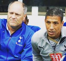 He played over 400 games during his career which included spells in the netherlands, germany, and england, as well as earning three caps with the dutch national team. Tottenham Hotspur Banter Martin Jol And Chris Hughton Facebook