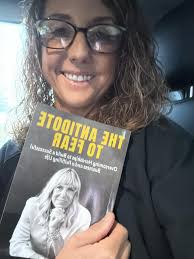 ✨ I Have to Share This About Kris Murray… ✨ Working with Kris has genuinely  changed me. The mindset shifts, the confidence, the clarity, the direction  — she has pushed me to