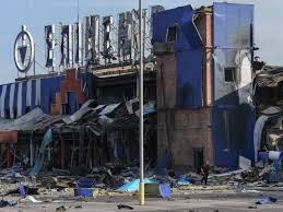 Eskalation in der Ukraine: Tote und Verletzte nach neuen Angriffen - Imagen principal del artículo