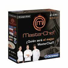 El precio del juego de mesa masterchef junior es de 26,90 €. Juego De Mesa De Masterchef Mesa De Juegos Top