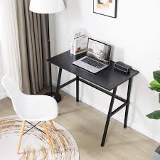 Check spelling or type a new query. Small Computer Desk 35 Kids Writing Desk For Small Space Simple Home Workstation Office Tiny Desk Student Study Pc Gaming Table With Metal Frame For Bedroom Black Buy Online At Best Price