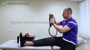 Top cryotherapy cold therapy unit. Game Ready Seadme Laenutus Spordihooldus Ou