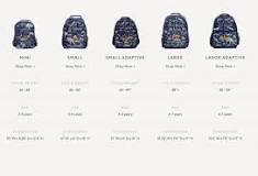 What Size Backpack Do Kindergarteners Need