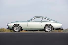 Cfp is one of the world's leading specialists in the supply of parts, tools and literature for all classic ferrari cars. 1963 Ferrari 250 Gt L Lusso Berlinetta By Scaglietti Girardo Co