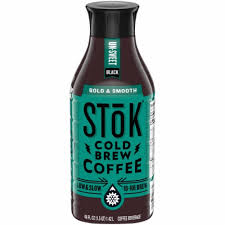 Iced coffee delivery near me. Stok Un Sweet Black Cold Brew Iced Coffee 48 Fl Oz Kroger