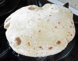 Mamta S Kitchen Missi Roti 2 Wheat And Bengal Gram Flour