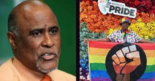 Union leader taken to task over perceived homophobic remarks… A storm is  brewing after comments made by Bermuda Industry Union (BIU) President Chris  Furbert