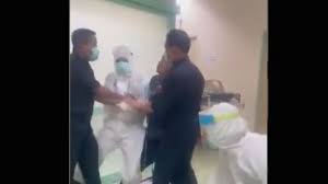 Rsud pasar minggu yaitu salah satu rumah. Satpam Rsud Pasar Minggu Positif Covid 19 Setelah Cegah Pasien Covid Kabur Suara Jakarta