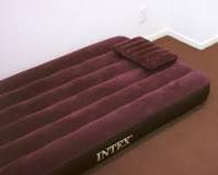 Air mattress - Wikipedia