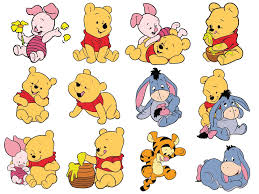 Free Free 132 Baby Winnie The Pooh Svg Free SVG PNG EPS DXF File