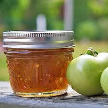 Green Tomato Marmalade The Messy Baker Green Tomato Recipes Green Tomatoes Tomato Recipes