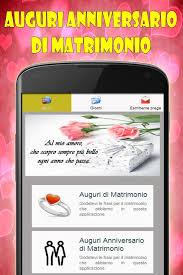 Questo giorno e per tutta la nostra vita , sarà come la prima volta di amore e di felicità. Auguri Di Anniversario Di Matrimonio For Android Apk Download