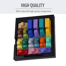 This game is not as easy as it looks. Fun Rush Hour Traffic Jam Logic Game Toy For Boys Girls Busy Hour Puzzle Game Shopee Thailand