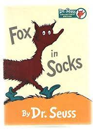 Please wait, the page is loading. Fox In Socks Coloring Pages Learny Kids