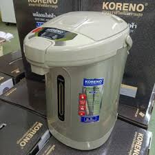 Bình thủy điện Koreno Thái Lan KN-292 dung tích 3.5L, bảo hành 12 tháng -  999,000 | Sanhangre