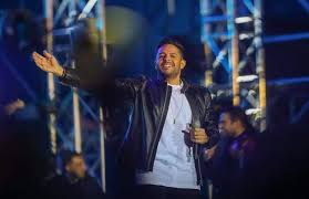 شاهد حفلة حماقي قبل عرضها بساعات. Ù…Ø­Ù…Ø¯ Ø­Ù…Ø§Ù‚ÙŠ ÙŠØ´Ø¹Ù„ Ø­ÙÙ„Ù‡ Ø§Ù„ØºÙ†Ø§Ø¦ÙŠ Ø¨Ù…ÙˆØ³Ù… Ø§Ù„Ø±ÙŠØ§Ø¶ ØµÙˆØ± Ø¨ÙˆØ§Ø¨Ø© Ø§Ù„Ø£Ù‡Ø±Ø§Ù…