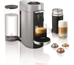 The coffee capsules are airtight and contain freshly ground coffee beans. Nespresso Coffee Machine With Aeroccino Waterford Cork Irwins Megastore