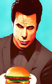 Pulp Fiction: It's All About The Hamburgers