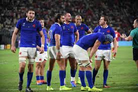 Le vainqueur du rugby africa championship se qualifiera pour la rwc 2019. Coupe Du Monde La France Gagne Une Place Au Classement Mondial Malgre Sa Defaite Face Aux Gallois L Equipe