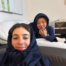 These 3 Chiefs are officially signing off! We're so thankful for an amazing  4 years with the best attendings/mentors, staff, and forever friends! And  graduation was a blast! Amy is going to