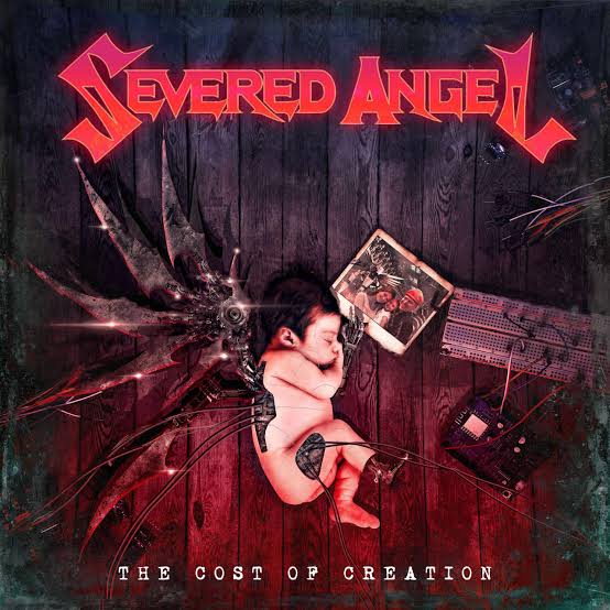 Home - Severed Angel