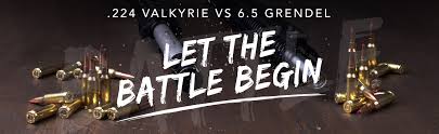 224 Valkyrie Vs 6 5 Grendel Battle Of The 1 000 Yard Ar 15
