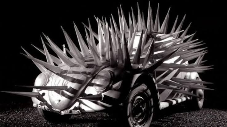 Official Trailer - THE CARS THAT ATE PARIS (1974, Peter Weir, John Meillon,  Bruce Spence)