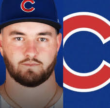Sam Bernero reports that Luke Little is back with the #Cubs