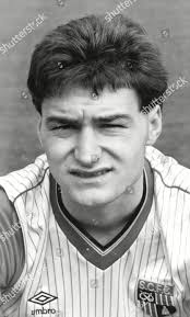 Aaron Callaghan Stoke Fc Footballer Editorial Stock Photo