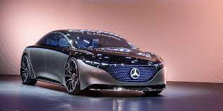 It will offer more than 500 hp and 400 miles of range. Mercedes To Offer Amg Version Of The Eqs Electric Car Electrive Com