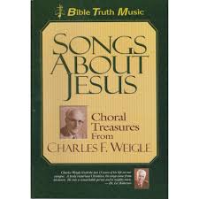 The songs of jesus is based on his accumulated years of study, insight, and inspiration recorded in his prayer journals. Songs About Jesus Choral Book Bible Truth Music