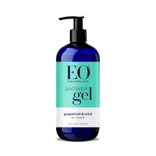Shower Gel Grapefruit Mint Essential Oil Shower Gel Shower Gel Dove Sensitive Skin Body Wash