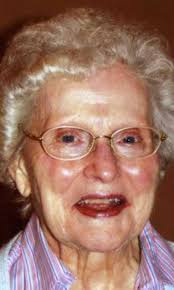 Elizabeth Marion LaMarche,, 95