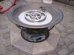 A fire pit instantly makes your backyard a destination point to gather with people you love or to simply have a moment to yourself. Diy Propane Fire Pit Diy Propane Fire Pit Diy Fire Pit Outdoor Fire Pit