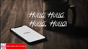 Listen to hullo on spotify. Hullo John Blaq Lyrics Video Lyrics John Video