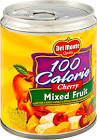 Chunky Mied Fruit, Cherry