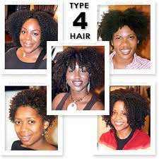 This type of hair is naturally bone straight and not typical of black hair. What Hair Grades 3a C And 4a C Look Like June S Journal